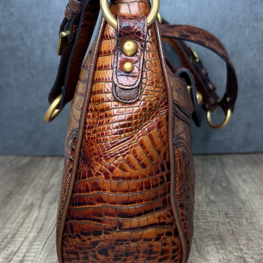 Brahmin Pecan Hobo - Picture 4 of 6